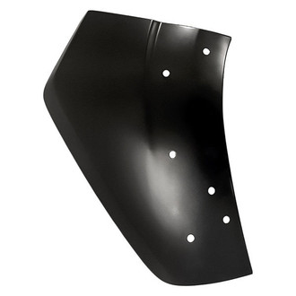 Replacement - Front Bumper Cover