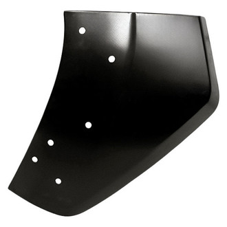 Replacement - Front Passenger Side Bumper Cover (Standard Line)