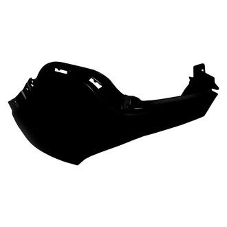 Replacement - Rear Passenger Side Bumper Cover (Standard Line)