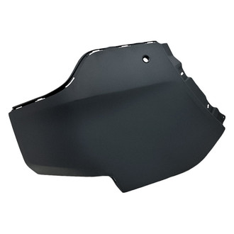Replacement - Rear Driver Side Bumper Cover (Standard Line)