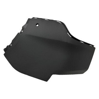 Replacement - Rear Passenger Side Bumper Cover (Standard Line)
