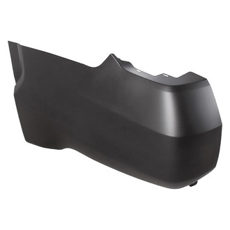 Replacement - Rear Bumper Cover