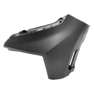 Replacement - Front Driver Side Bumper Cover (Standard Line)