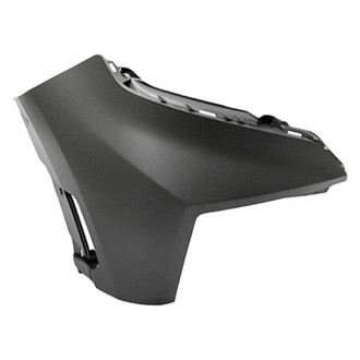 Replacement - Front Passenger Side Bumper Cover (CAPA Certified)