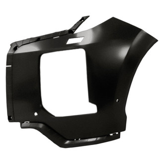 Replacement - Front Driver Side Bumper Cover (CAPA Certified)