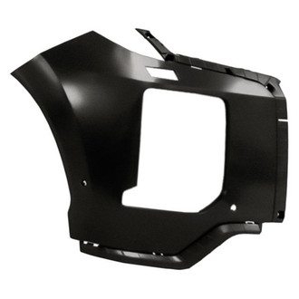 Replacement - Front Passenger Side Bumper Cover (Standard Line)