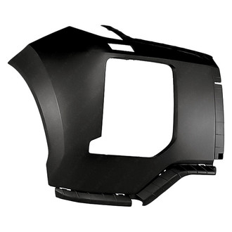 Replacement - Front Passenger Side Bumper Cover (CAPA Certified)