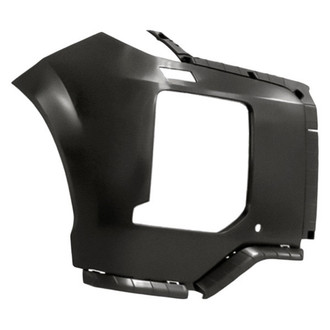 Replacement - Front Passenger Side Bumper Cover (CAPA Certified)