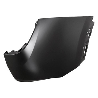 Replacement - Rear Passenger Side Bumper Cover (CAPA Certified)