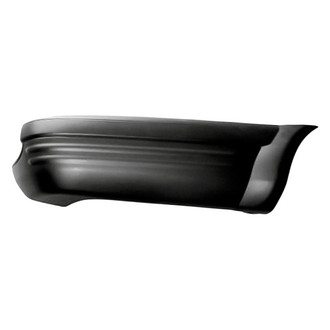 Replacement - Rear Outer Passenger Side Bumper End (CAPA Certified)