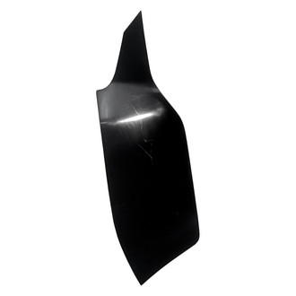 Replacement - Rear Driver Side Bumper Cover (Standard Line)