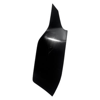 Replacement - Rear Passenger Side Bumper Cover (Standard Line)