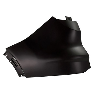 Replacement - Rear Driver Side Bumper Cover (Standard Line)