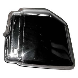 Replacement - Front Outer Passenger Side Bumper Extension (Standard Line)