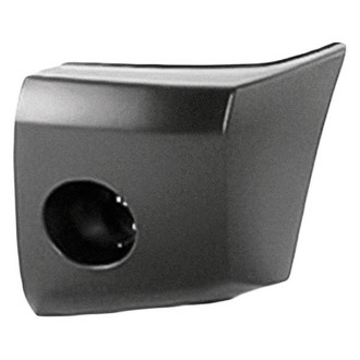 Replacement - Front Outer Driver Side Bumper Extension (CAPA Certified)