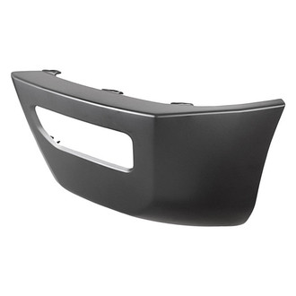 Replacement - Front Driver Side Bumper Cover (Standard Line)