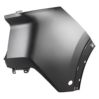 Replacement - Rear Driver Side Bumper Cover (Standard Line)