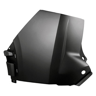 Replacement - Rear Driver Side Bumper Cover (Standard Line)