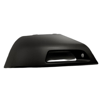 Replacement - Front Outer Bumper Extension