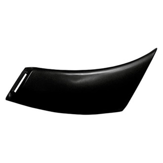 Replacement - Front Outer Passenger Side Bumper End (Standard Line)