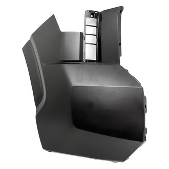Replacement - Front Passenger Side Bumper Cover (Standard Line)