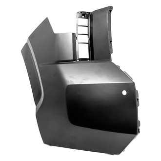 Replacement - Front Passenger Side Bumper Cover (CAPA Certified)