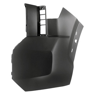 Replacement - Front Driver Side Bumper Cover (CAPA Certified)