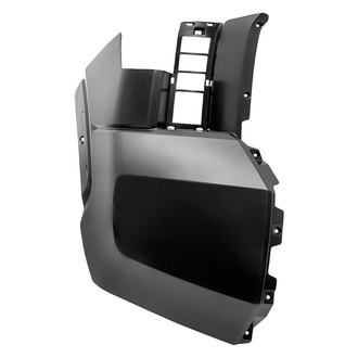 Replacement - Front Passenger Side Bumper Cover (Standard Line)