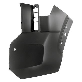 Replacement - Front Driver Side Bumper Cover (Standard Line)