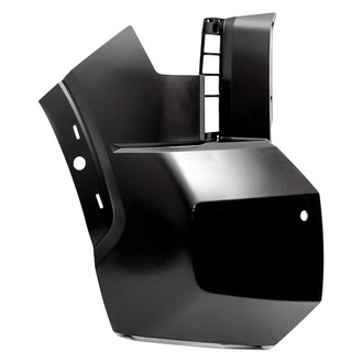 Replacement - Front Passenger Side Bumper Cover (Standard Line)