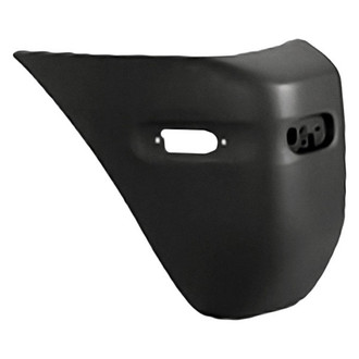 Replacement - Rear Driver Side Bumper Face Bar (Standard Line)