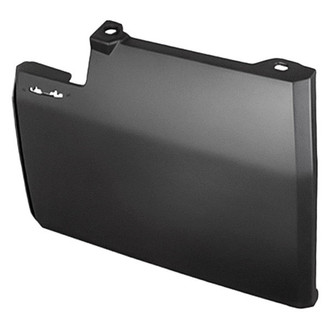 Replacement - Rear Driver Side Bumper Insert (Standard Line)