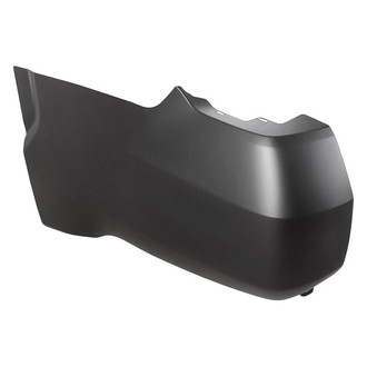 Replacement - Rear Driver Side Bumper Cover (Standard Line)