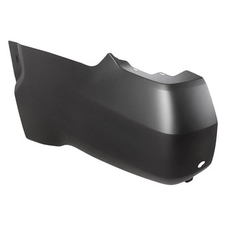 Replacement - Rear Driver Side Bumper Cover (Standard Line)