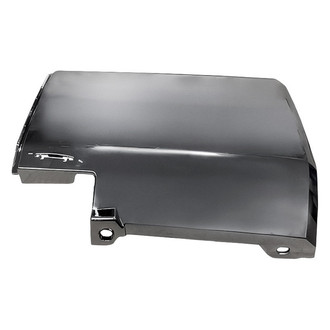Replacement - Rear Passenger Side Bumper Insert (Standard Line)