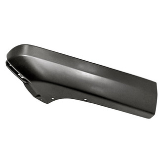 Replacement - Rear Outer Passenger Side Bumper End (Standard Line)