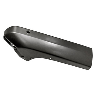 Replacement - Rear Outer Passenger Side Bumper End (CAPA Certified)