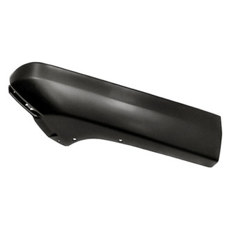 Replacement - Rear Outer Passenger Side Bumper End (CAPA Certified)