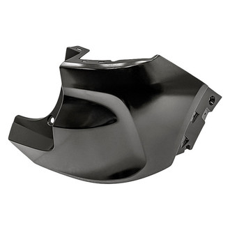 Replacement - Rear Driver Side Bumper Cover (Standard Line)