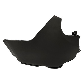 Replacement - Rear Driver Side Bumper Cover (Standard Line)