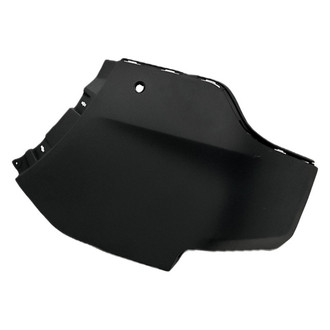 Replacement - Rear Passenger Side Bumper Cover (Standard Line)