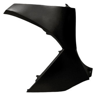 Replacement - Rear Driver Side Bumper Cover (Standard Line)