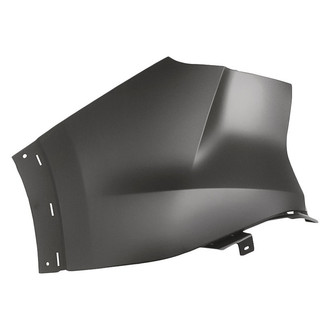 Replacement - Rear Driver Side Bumper Cover (Standard Line)