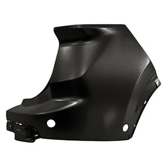 Replacement - Rear Passenger Side Bumper Cover (Standard Line)