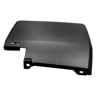 Replacement - Rear Passenger Side Bumper Cover (Standard Line)