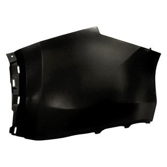 Replacement - Rear Driver Side Bumper Cover (Standard Line)