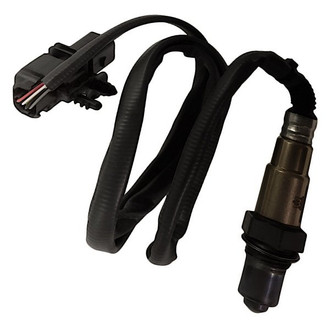 Replacement - Oxygen Sensor