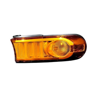 Replacement - Driver Side Turn Signal/Corner Light (CAPA Certified)