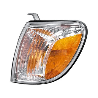 Replacement - Driver Side Turn Signal/Corner Light (CAPA Certified)