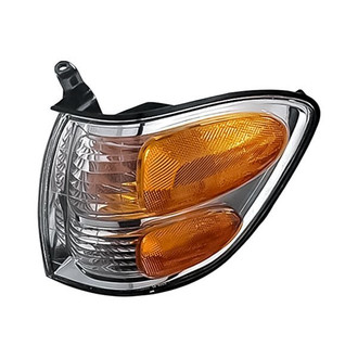 Replacement - Driver Side Turn Signal/Corner Light (Standard Line)
